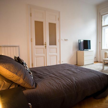 Budapest Heart Apartments Dış mekan fotoğraf