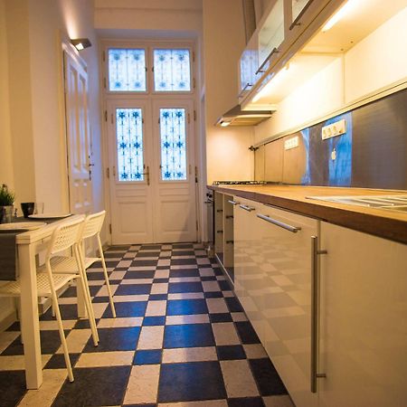 Budapest Heart Apartments Dış mekan fotoğraf