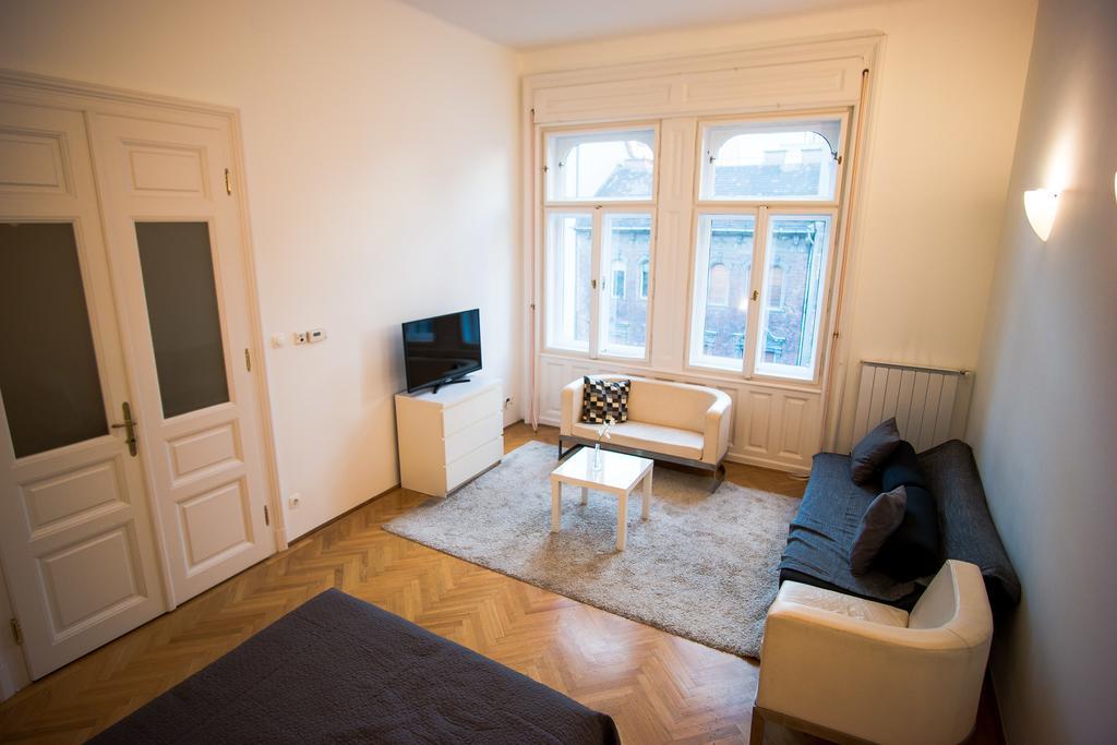 Budapest Heart Apartments Dış mekan fotoğraf