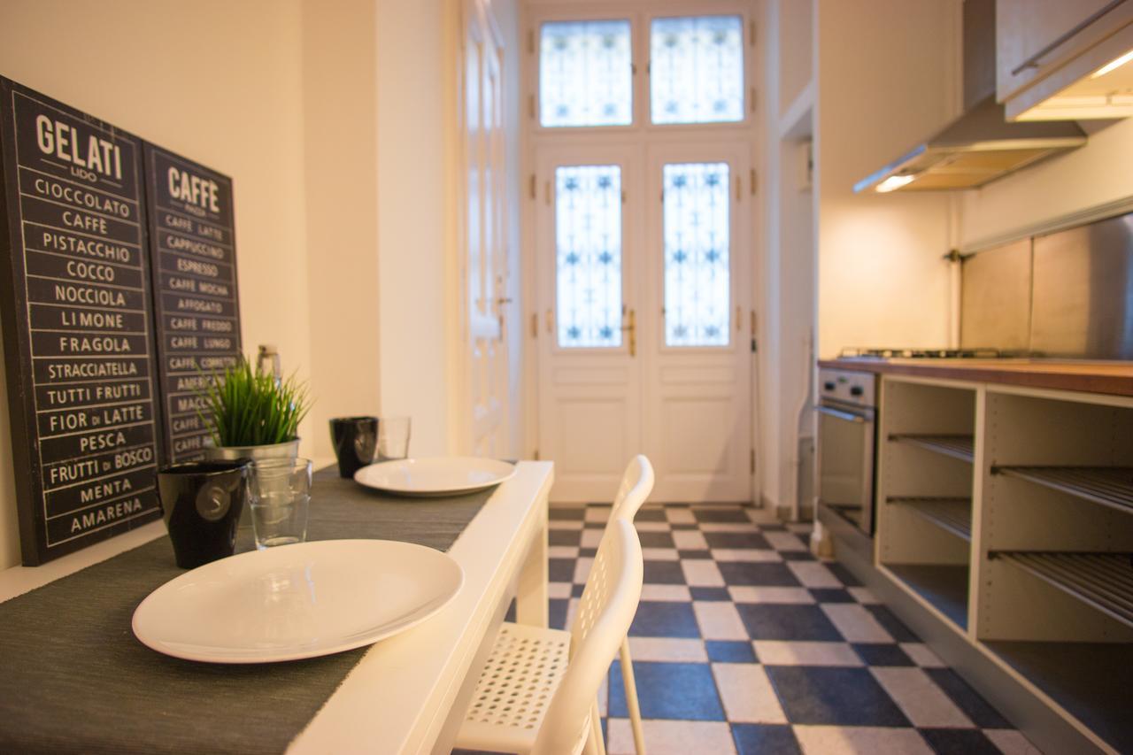 Budapest Heart Apartments Dış mekan fotoğraf