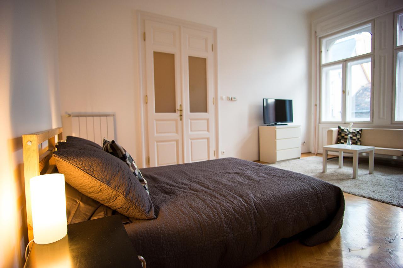 Budapest Heart Apartments Dış mekan fotoğraf