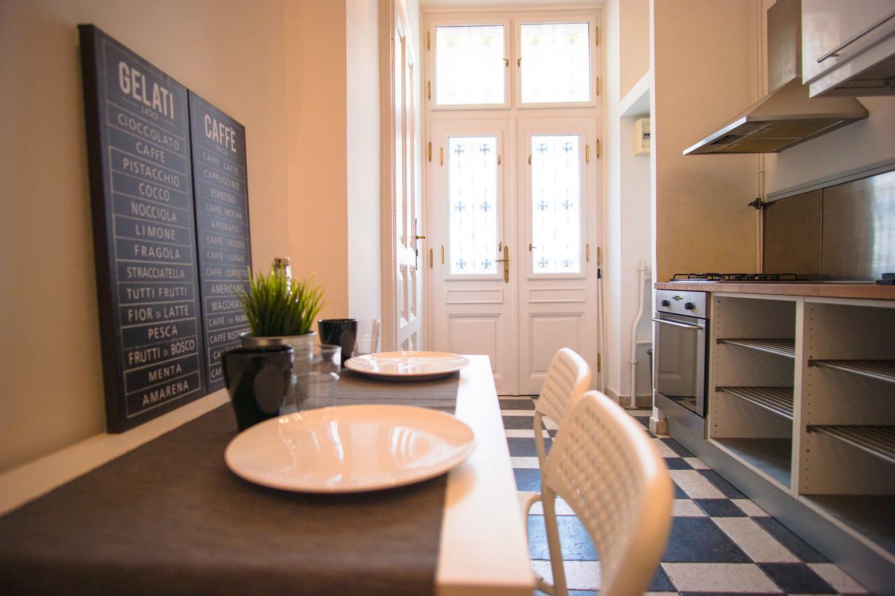 Budapest Heart Apartments Dış mekan fotoğraf