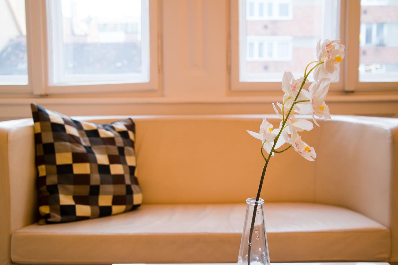 Budapest Heart Apartments Dış mekan fotoğraf