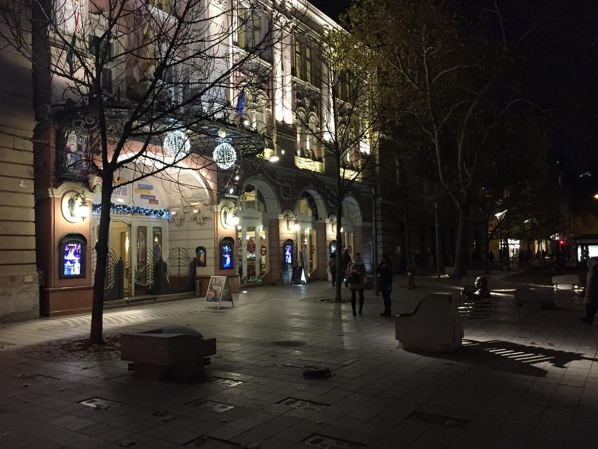 Budapest Heart Apartments Dış mekan fotoğraf