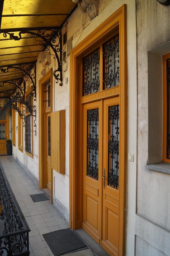 Budapest Heart Apartments Dış mekan fotoğraf