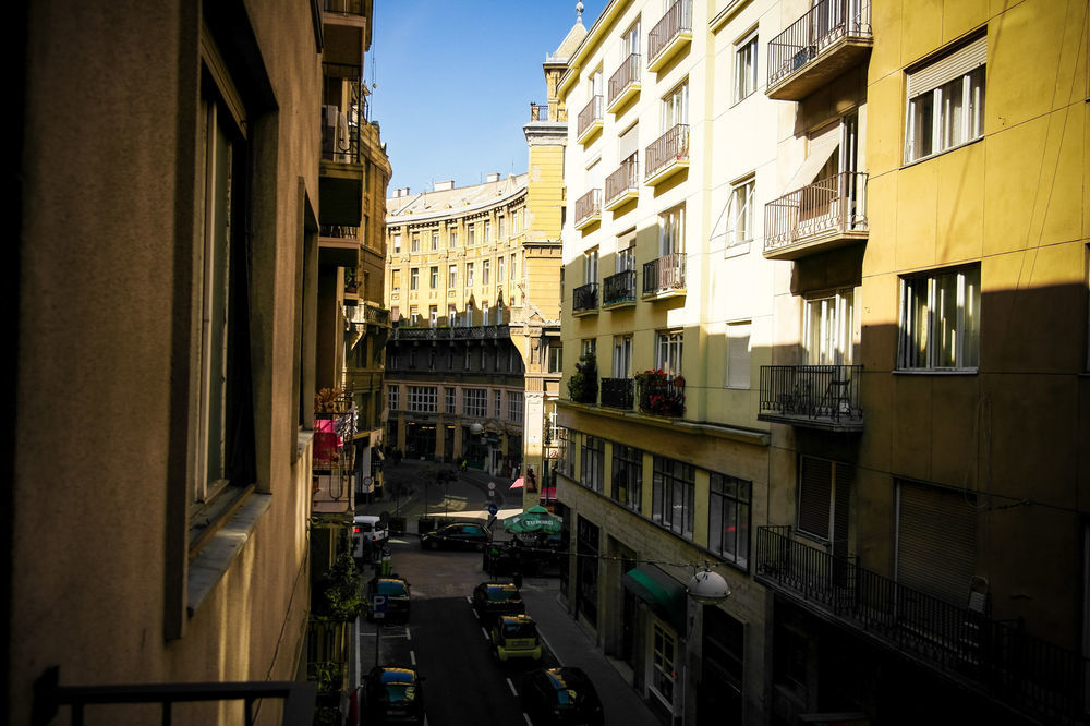 Budapest Heart Apartments Dış mekan fotoğraf