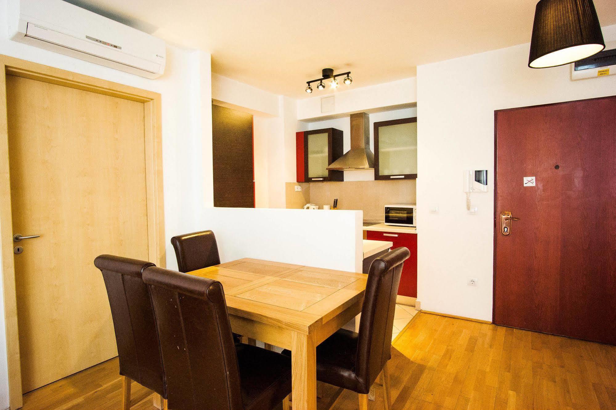 Budapest Heart Apartments Dış mekan fotoğraf