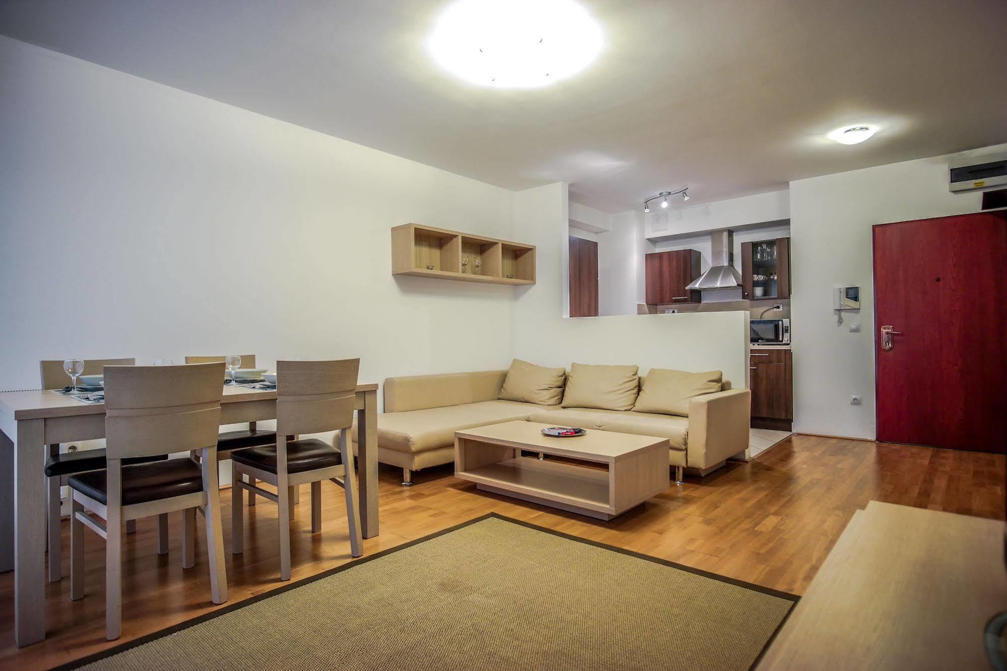 Budapest Heart Apartments Dış mekan fotoğraf