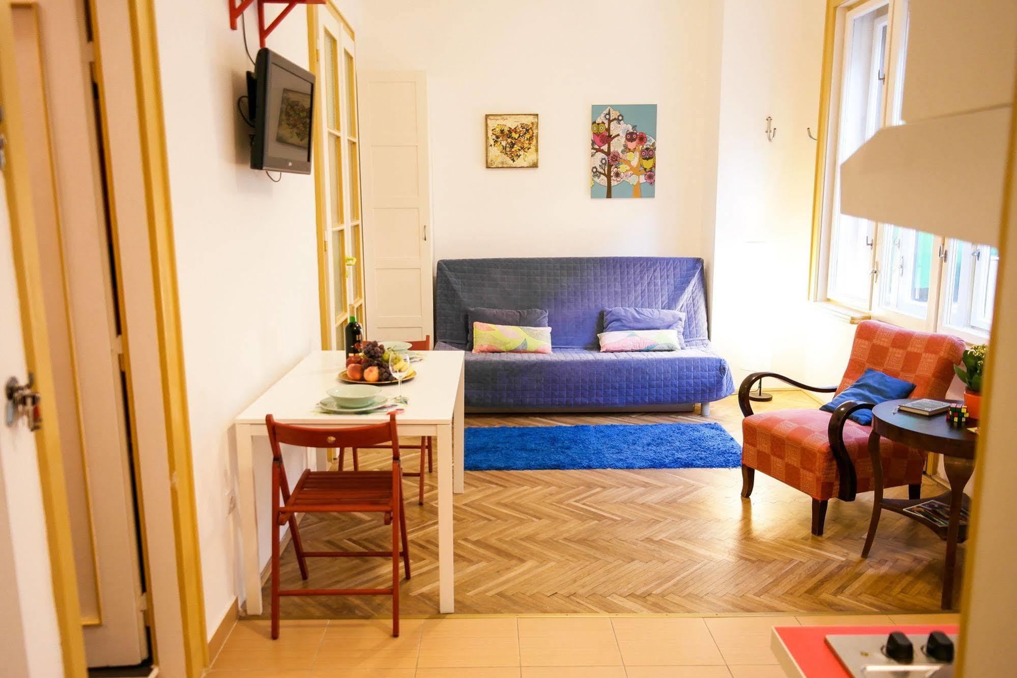 Budapest Heart Apartments Dış mekan fotoğraf