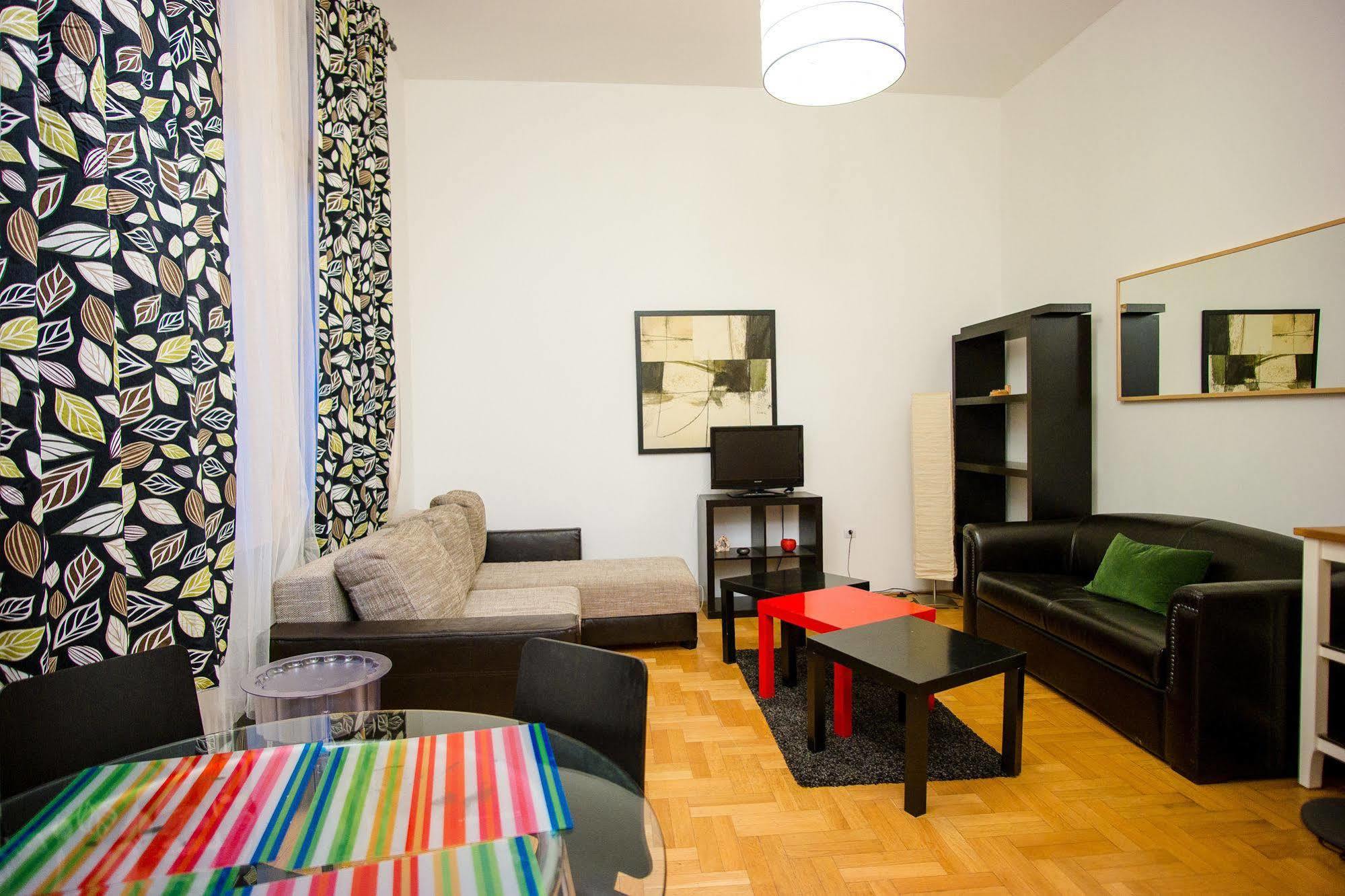 Budapest Heart Apartments Dış mekan fotoğraf