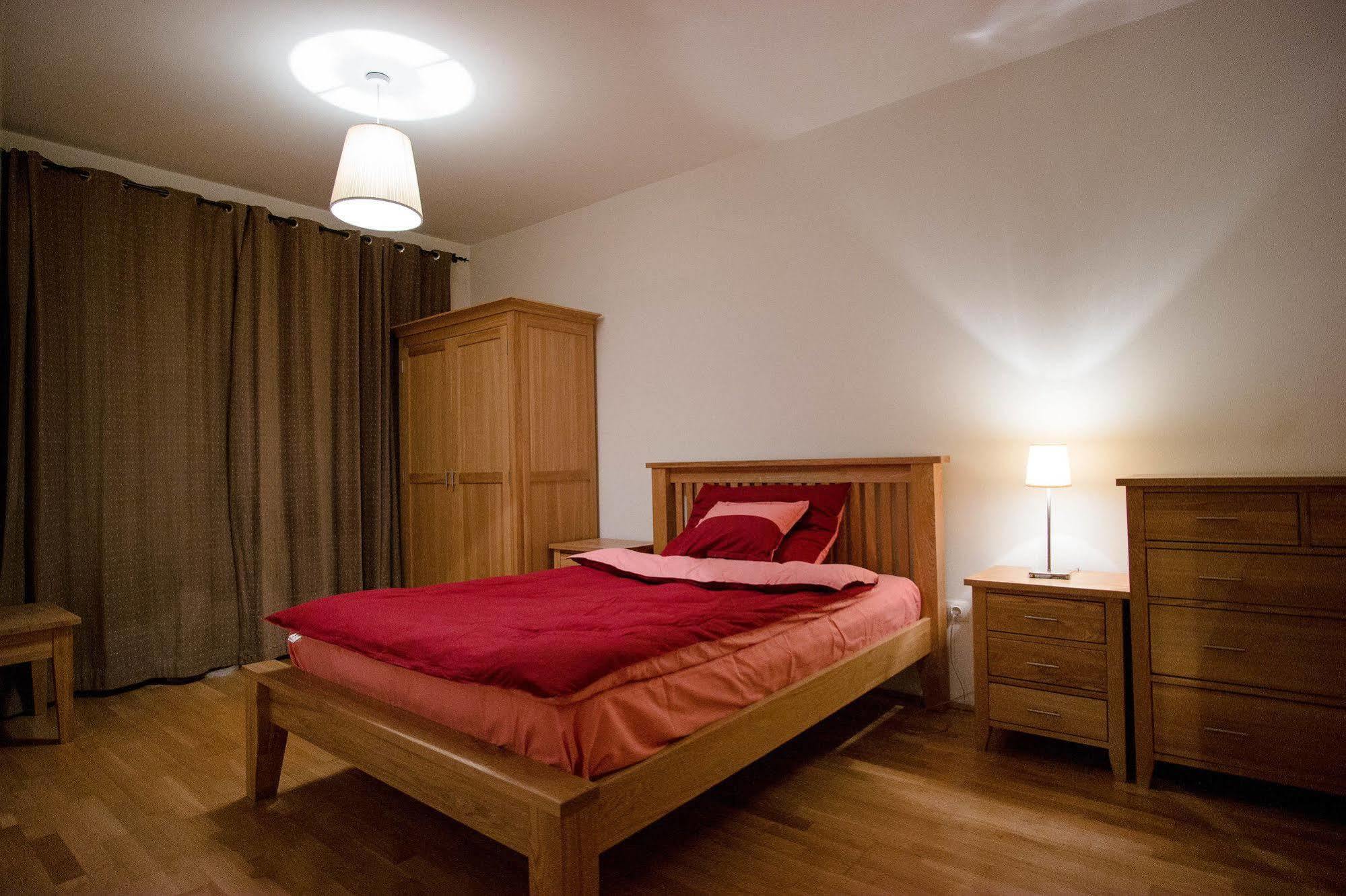 Budapest Heart Apartments Dış mekan fotoğraf