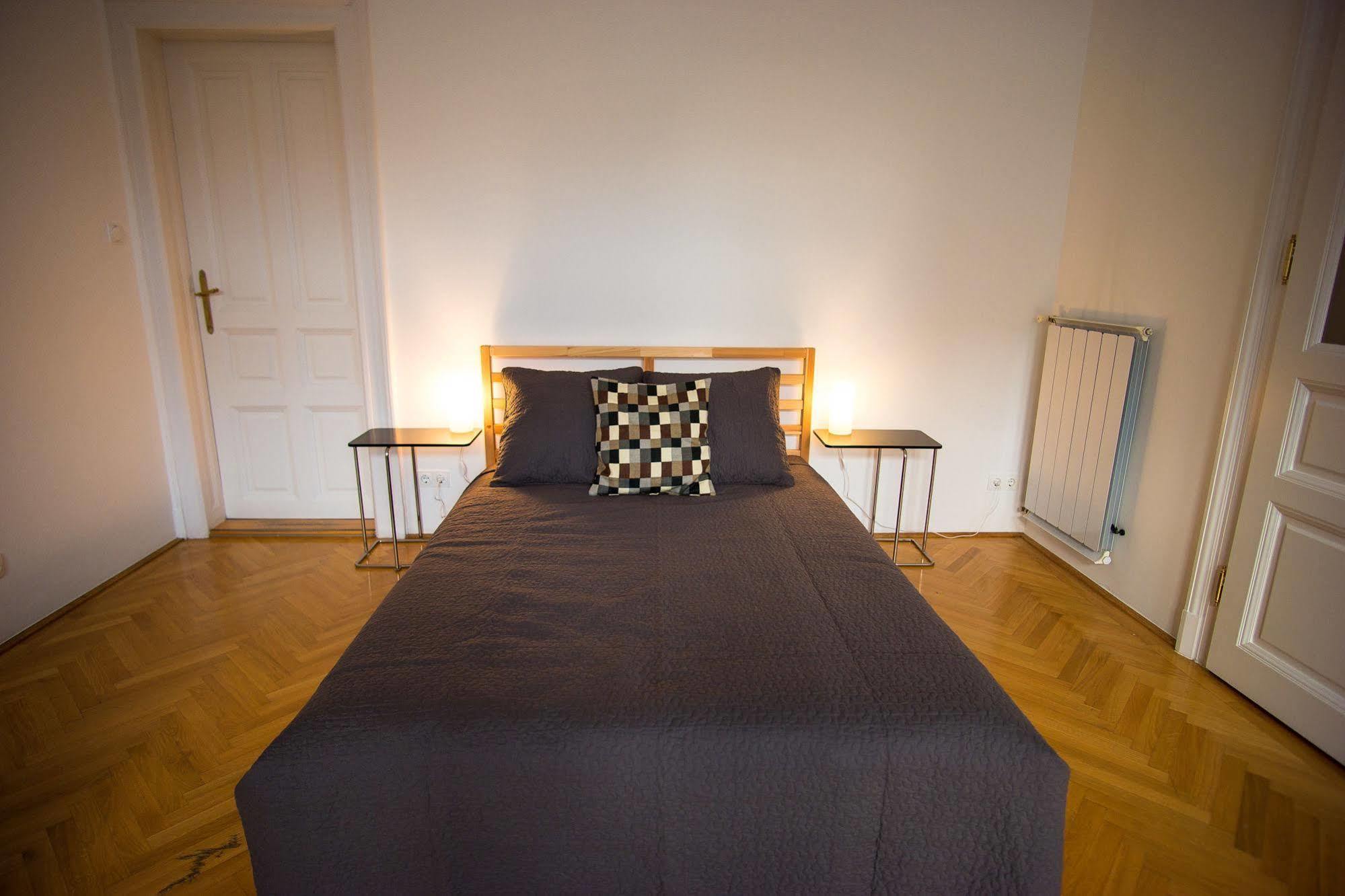Budapest Heart Apartments Dış mekan fotoğraf