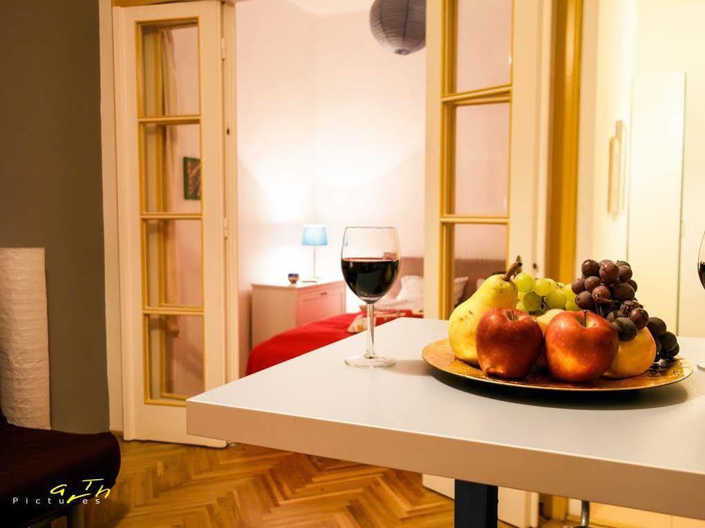 Budapest Heart Apartments Dış mekan fotoğraf