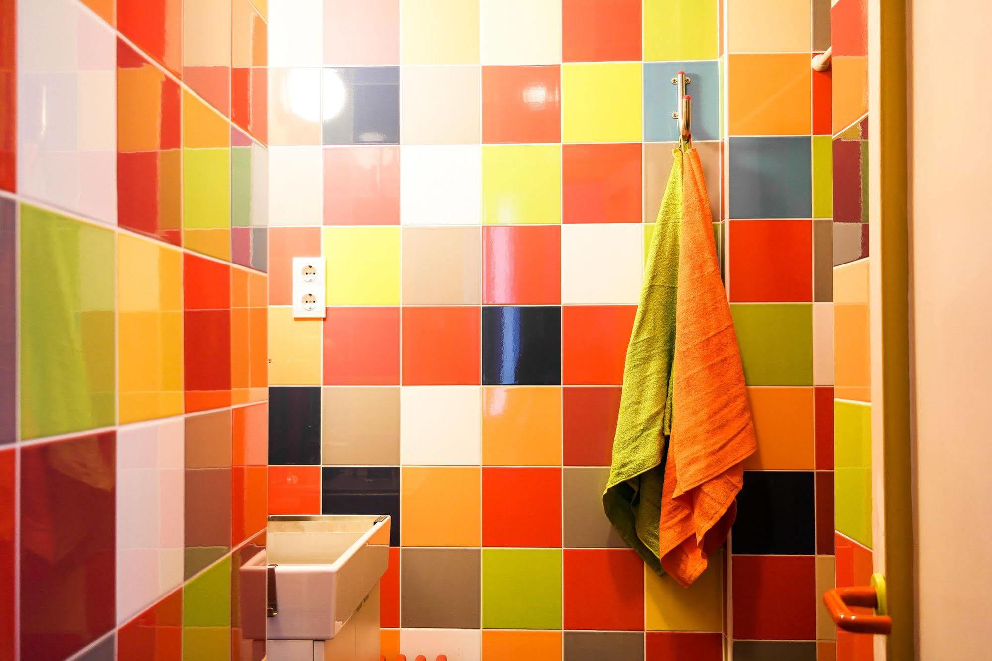 Budapest Heart Apartments Dış mekan fotoğraf