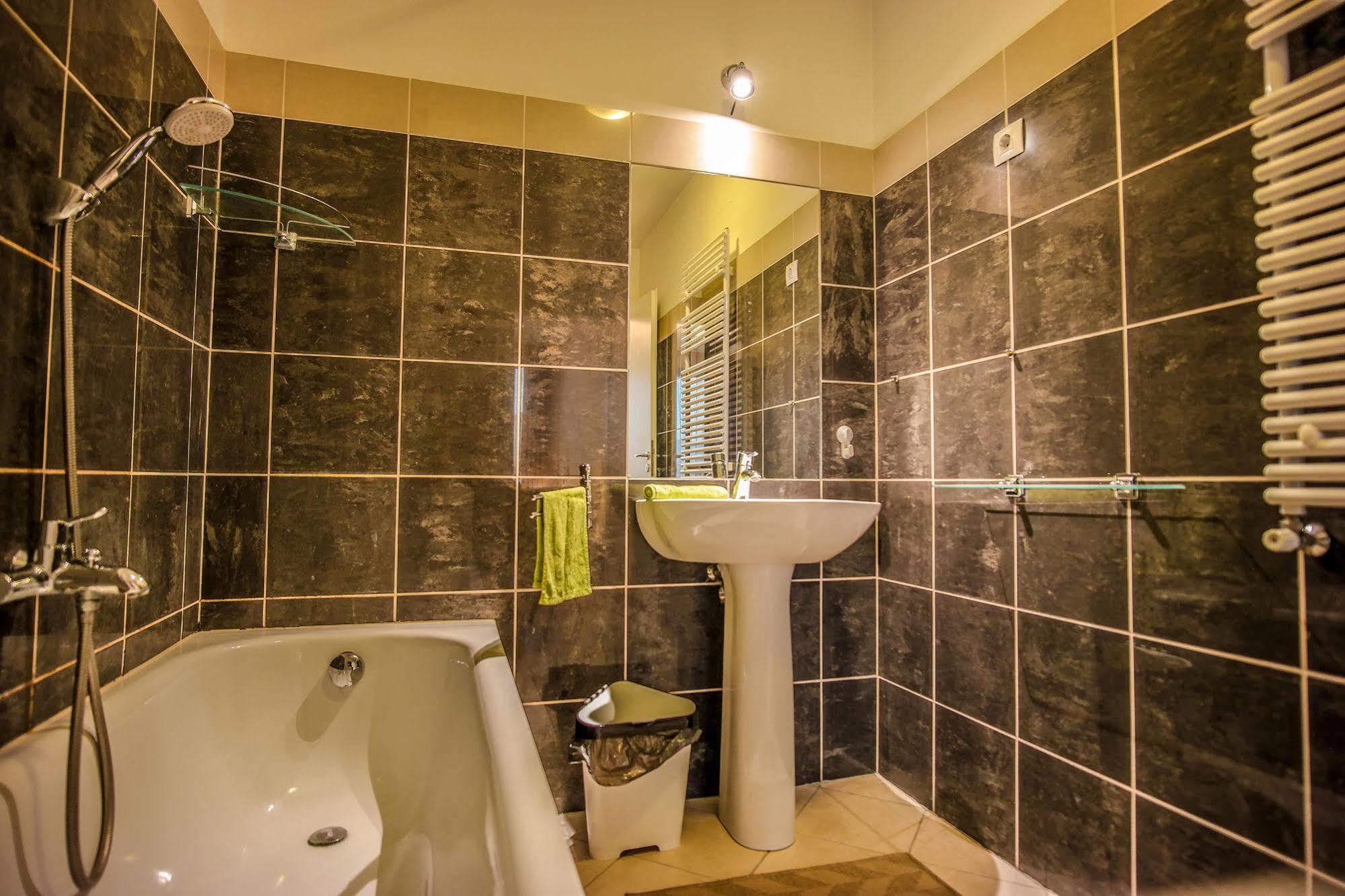 Budapest Heart Apartments Dış mekan fotoğraf
