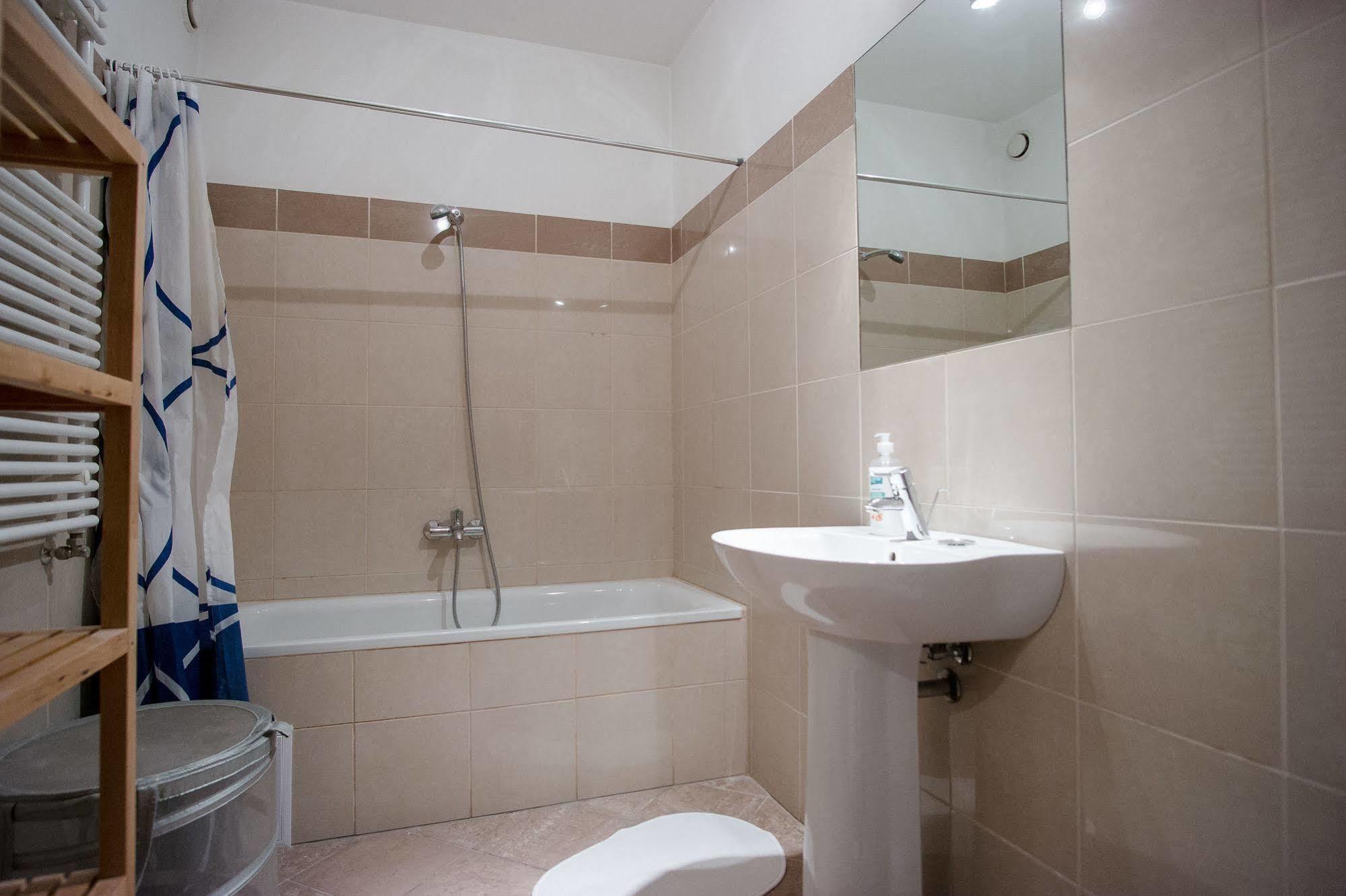 Budapest Heart Apartments Dış mekan fotoğraf