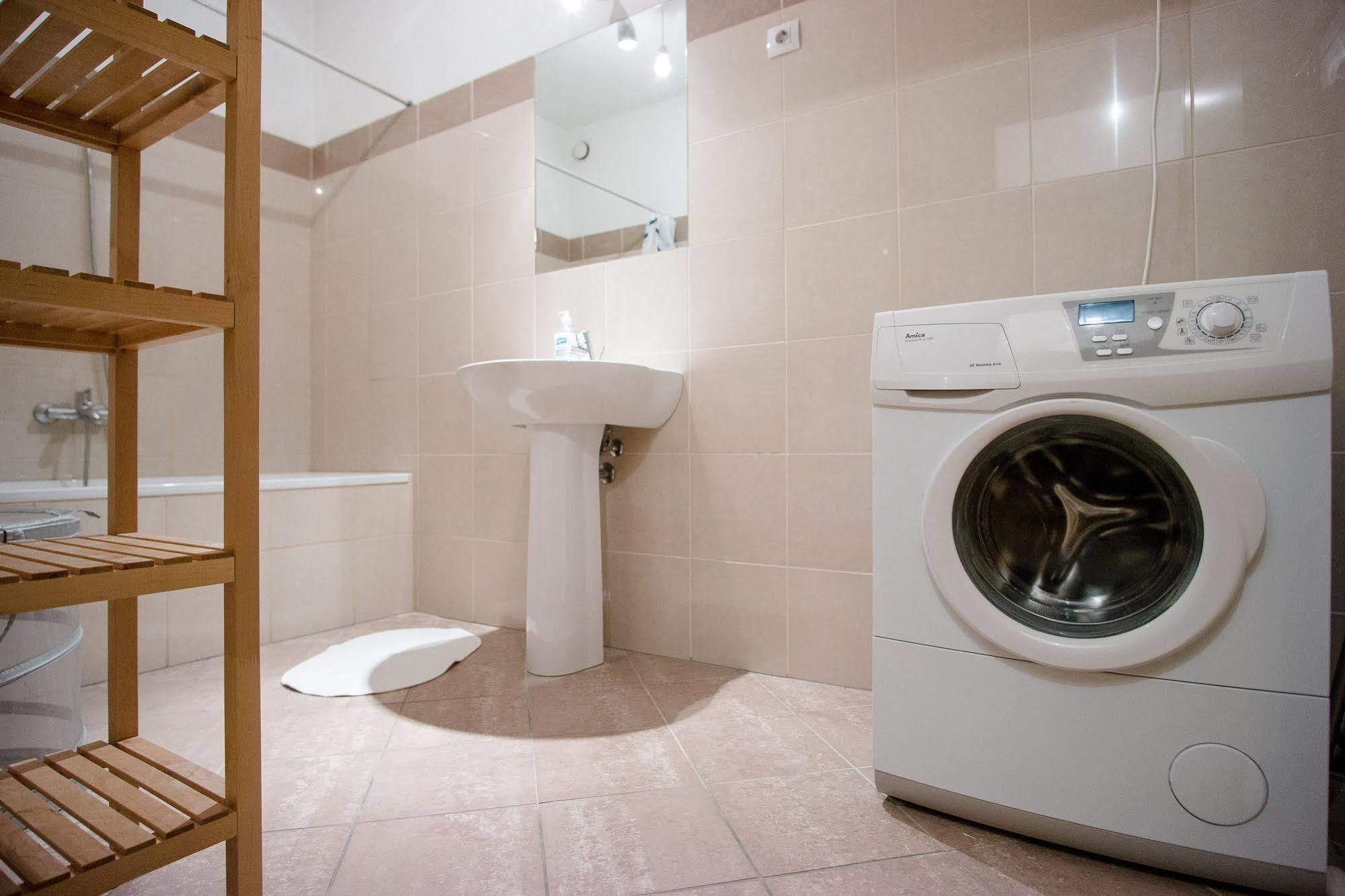 Budapest Heart Apartments Dış mekan fotoğraf