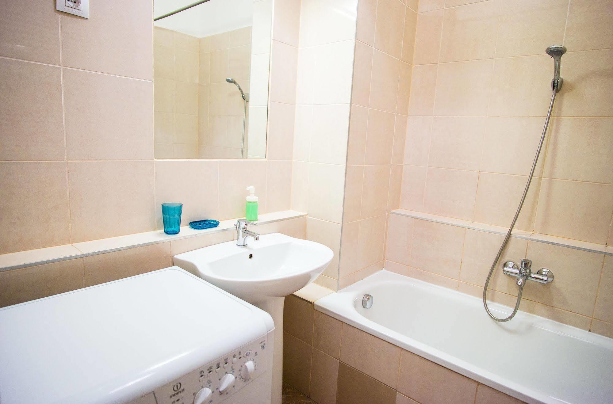 Budapest Heart Apartments Dış mekan fotoğraf