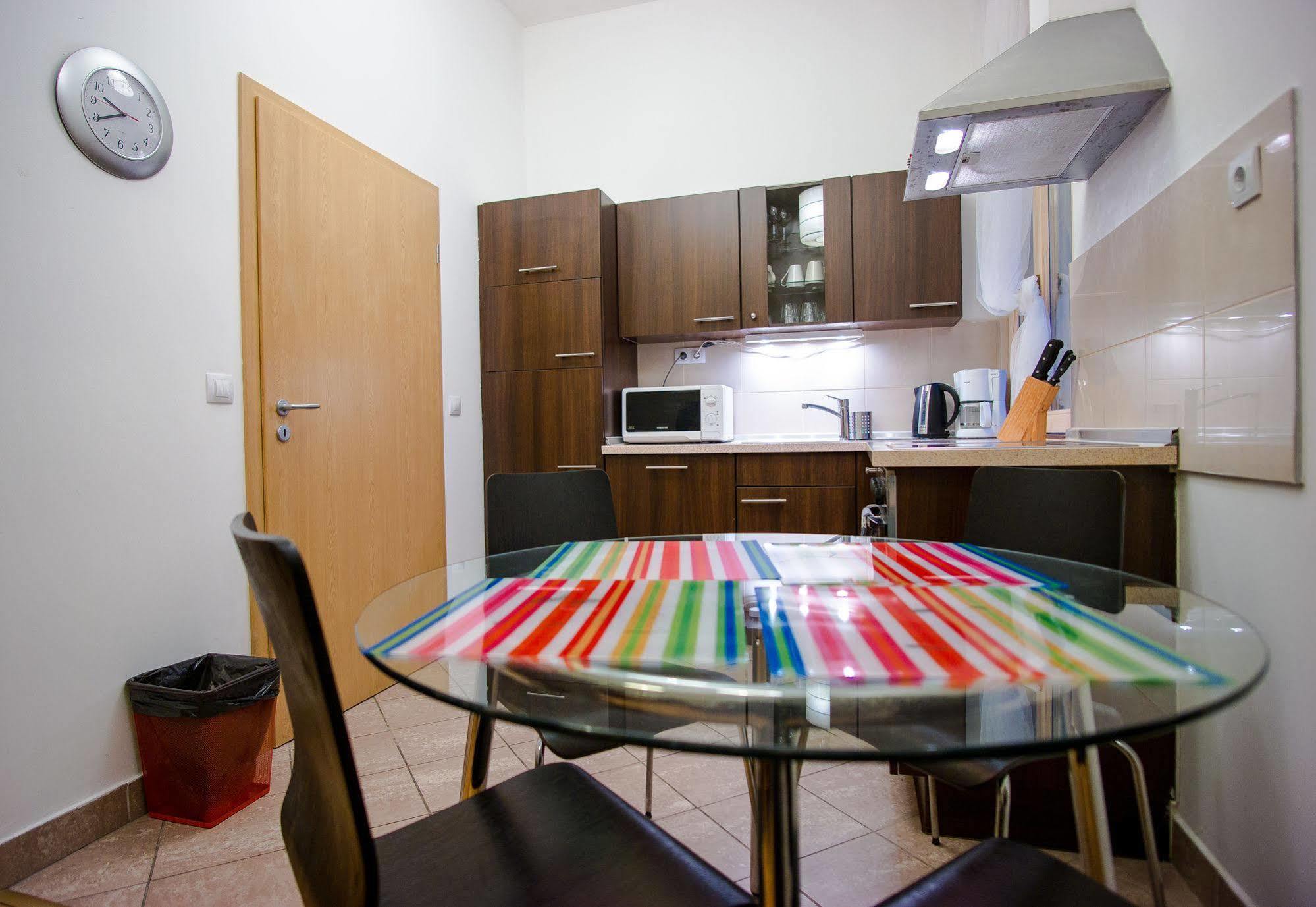 Budapest Heart Apartments Dış mekan fotoğraf