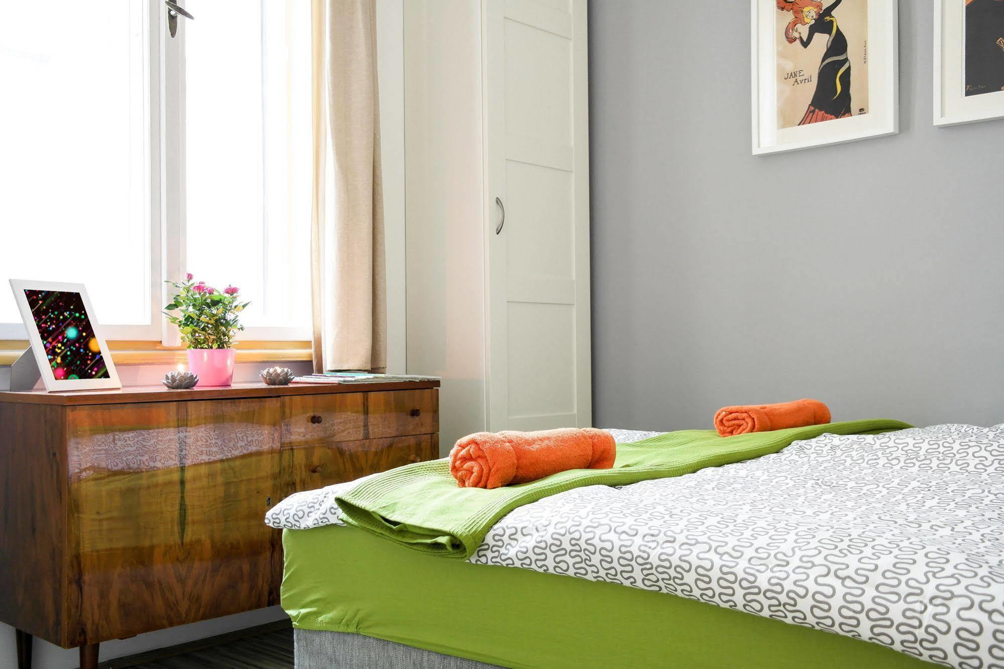 Budapest Heart Apartments Dış mekan fotoğraf