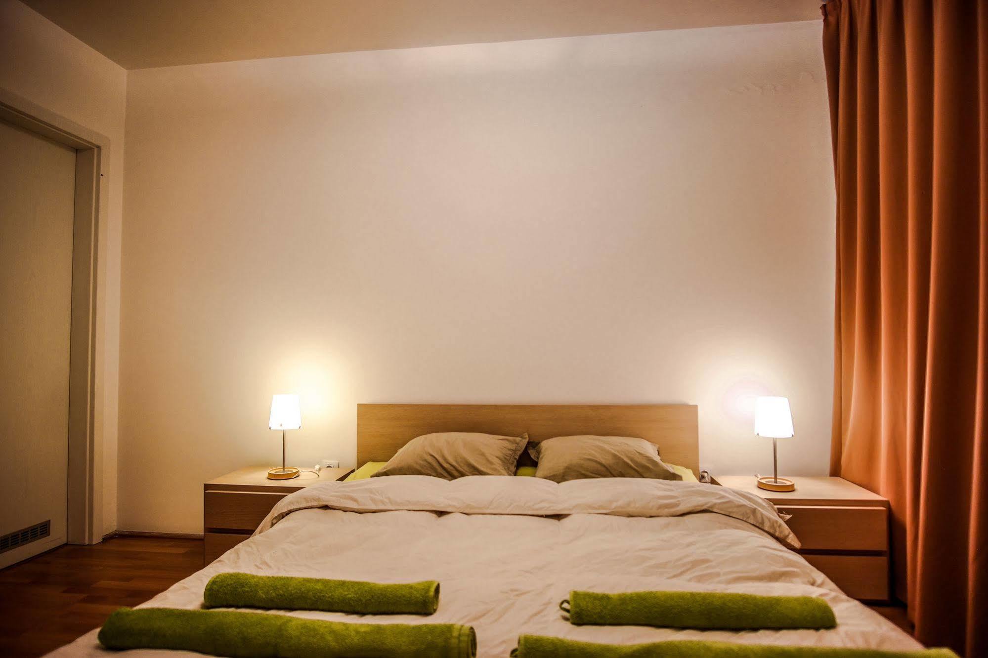 Budapest Heart Apartments Dış mekan fotoğraf