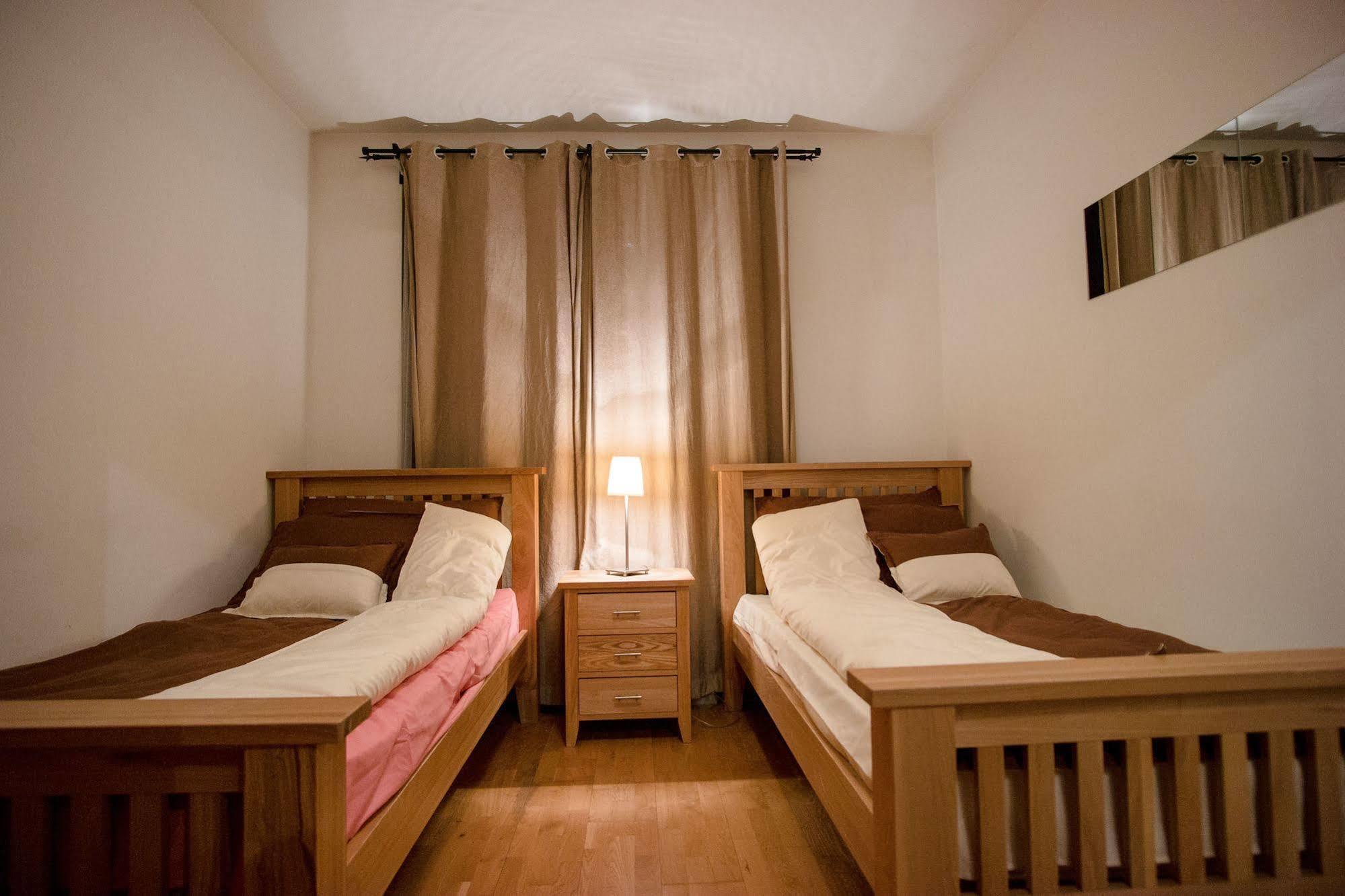 Budapest Heart Apartments Dış mekan fotoğraf