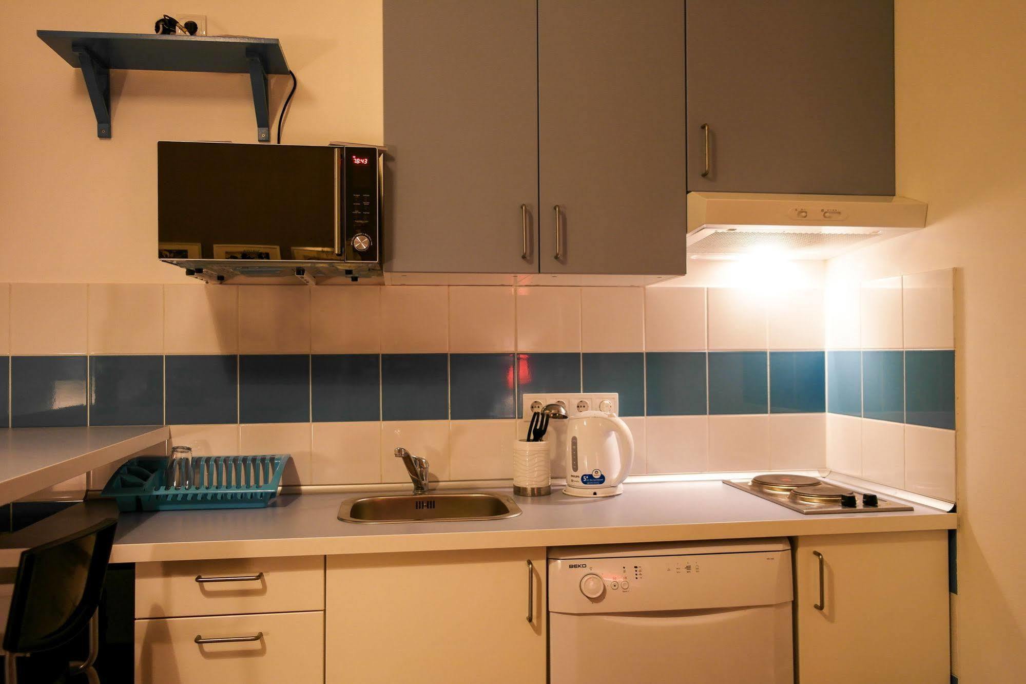 Budapest Heart Apartments Dış mekan fotoğraf