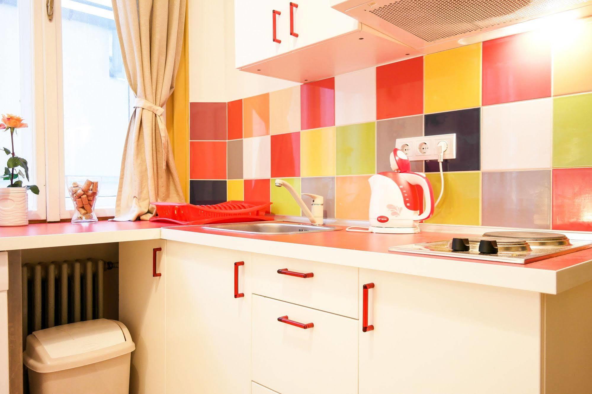 Budapest Heart Apartments Dış mekan fotoğraf