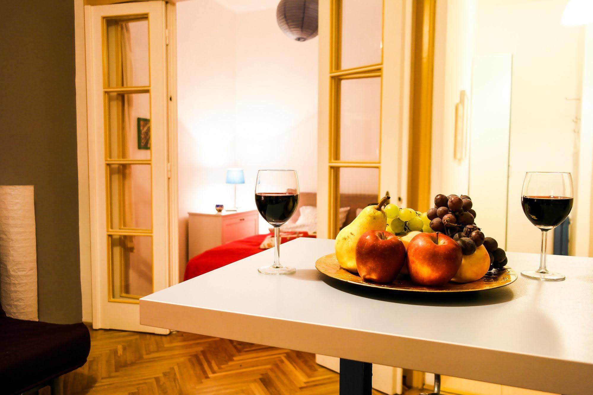 Budapest Heart Apartments Dış mekan fotoğraf