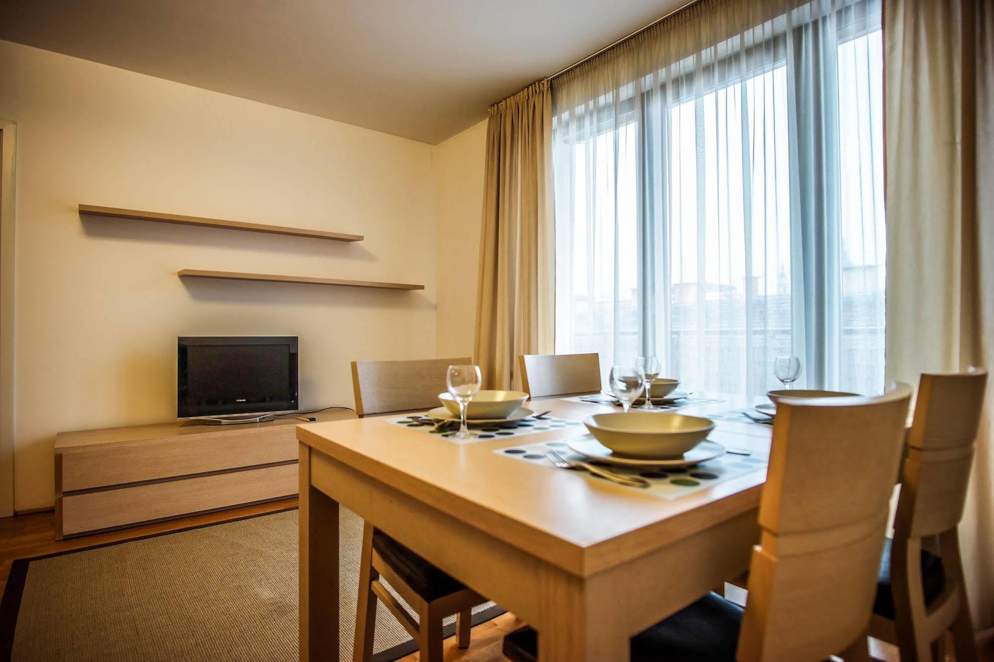 Budapest Heart Apartments Dış mekan fotoğraf