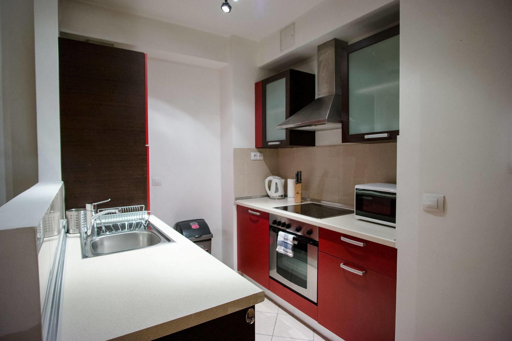 Budapest Heart Apartments Dış mekan fotoğraf