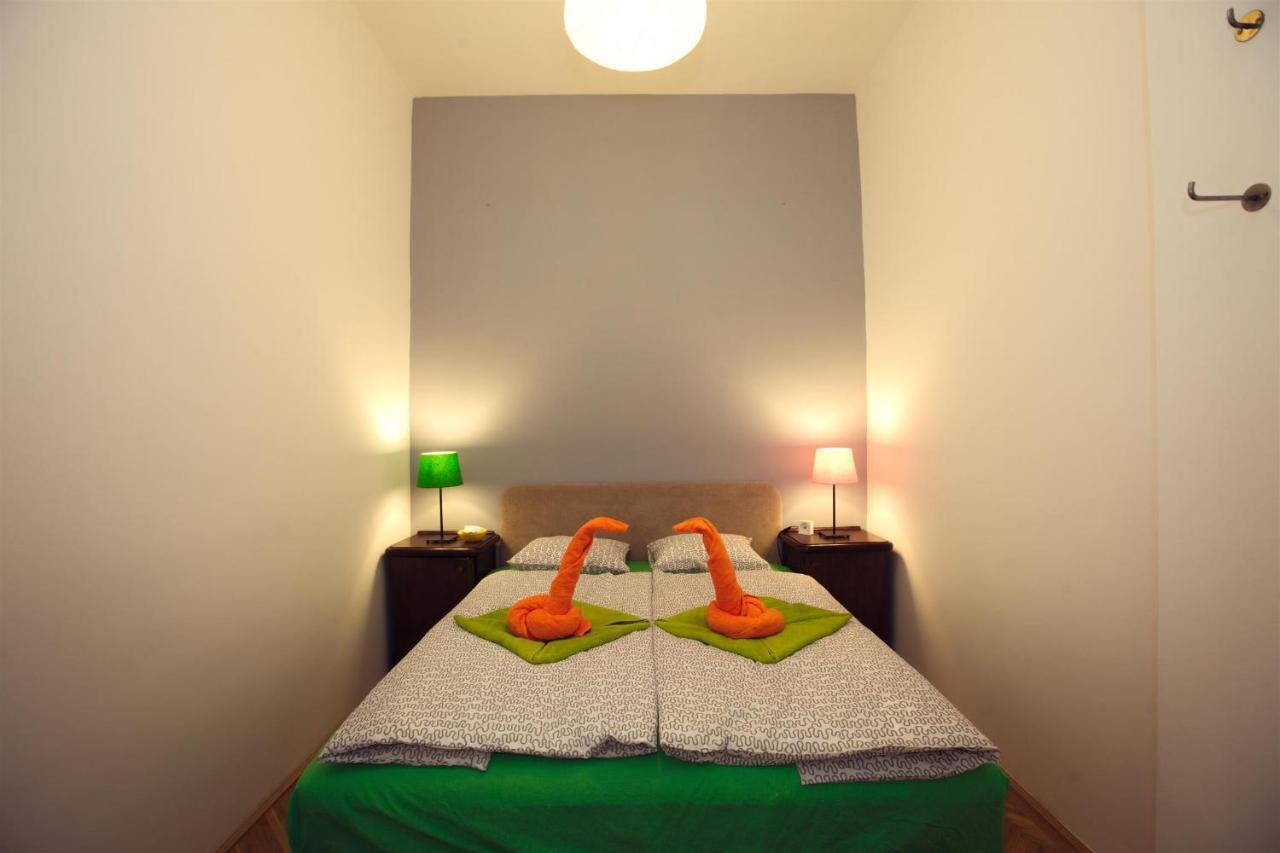 Budapest Heart Apartments Oda fotoğraf