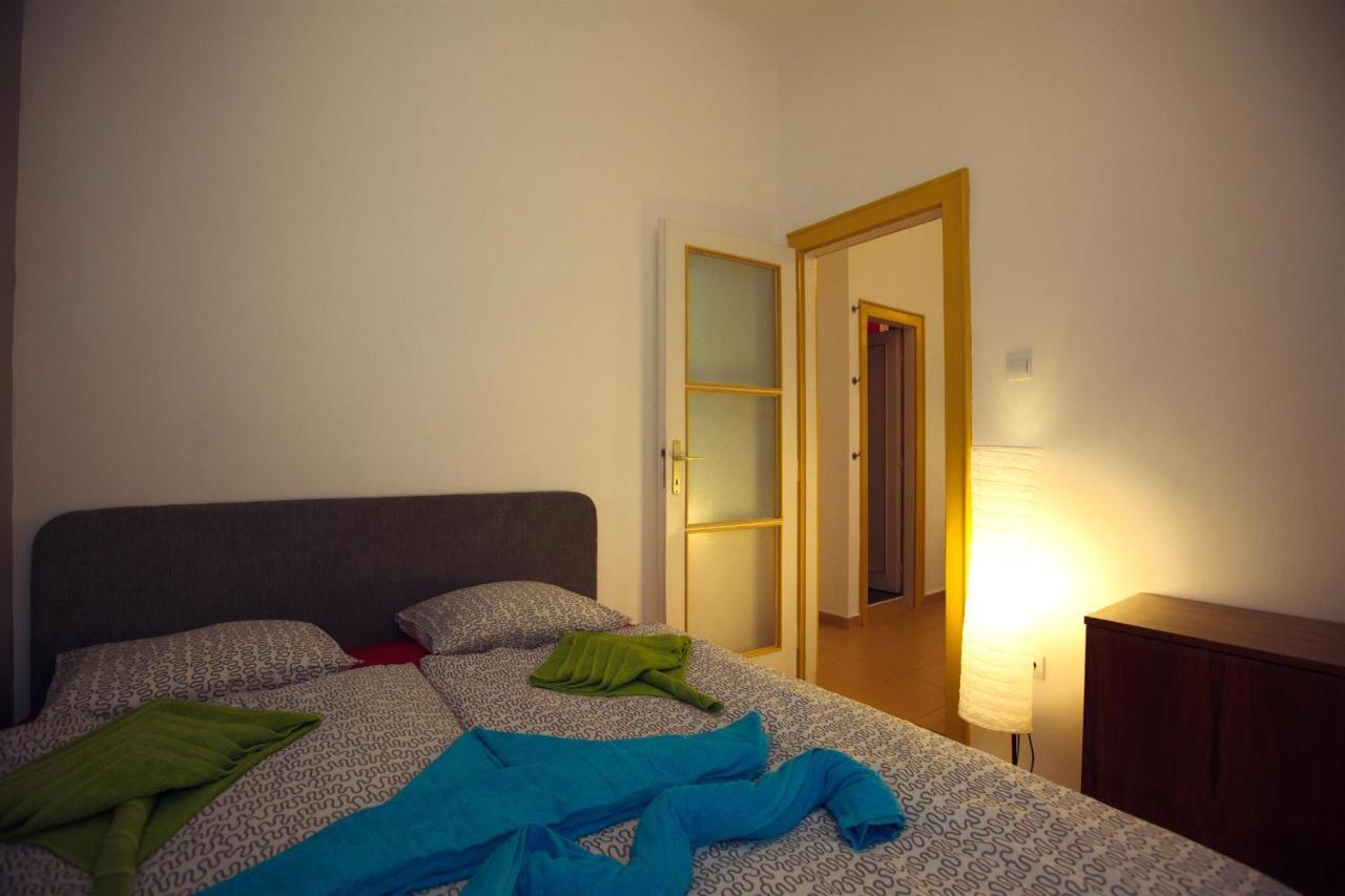 Budapest Heart Apartments Oda fotoğraf